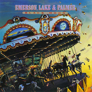 carousel emerson lake palmer black moon