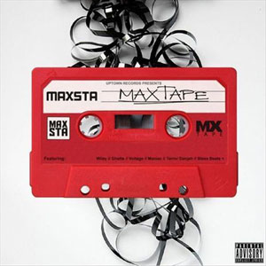 cassette maxsta max tape