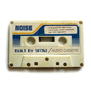 cassette noise built by snow