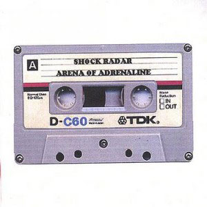 cassette shock radar arena