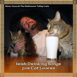 cat calm irish drinking songs