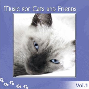 cat calm music for cats and friends