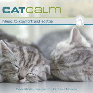 cat calm music to comfort