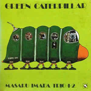 caterpillar green masarui mada trio