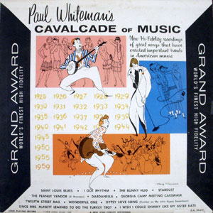 cavalcade of music paul whiteman