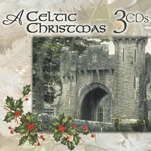 celtic xmas castle 3cds