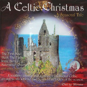 celtic xmas castle seasonal tale