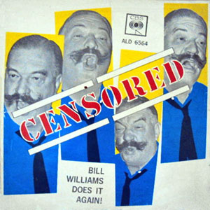 censored bill williams does it again