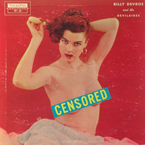 censored billy devroe
