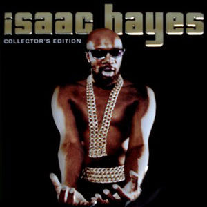 chains isaac hayes collectors