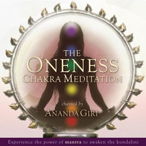 chakra meditation oneness giri