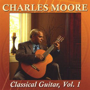 charles moore classical guitar vol1