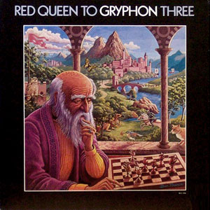 chess red queen to gryphon three