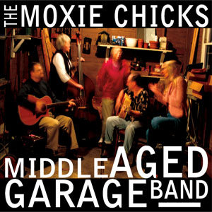 chicks moxie middle aged garage