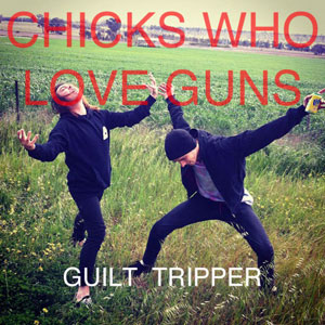 chicks who love guns guiltripper