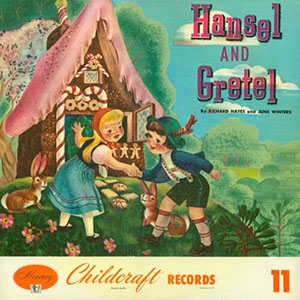 childcrafthanselgretel