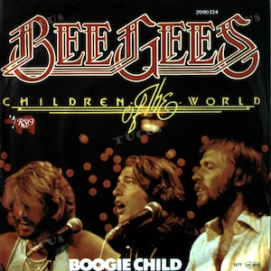 childrenoftheworldbeegeesboogiechild