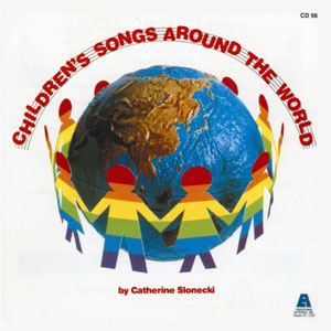 childrens song saround the world slonecki