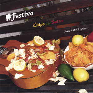 chips salsa festivo latin rhythms