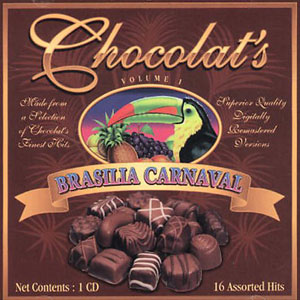 chocolats brasilia carnaval