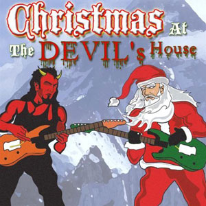 christmas at the devils house