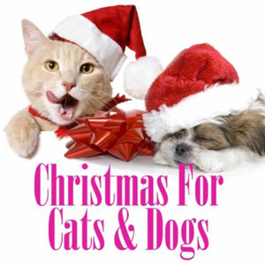 christmas for cats and dogs