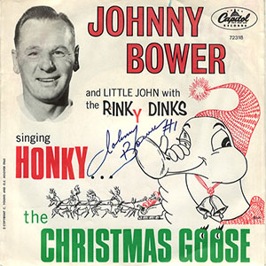 christmasgoosejohnnybower