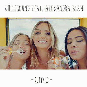 ciao white sound alexandra stan