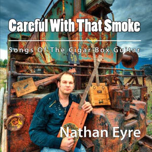 cigar box guitar nathan eyre
