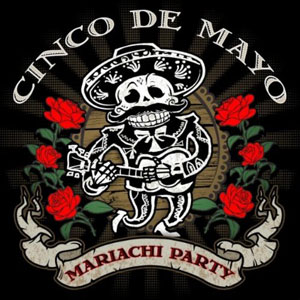 cinco de mayo mariachi party