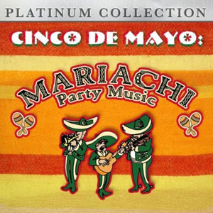 cinco de mayo mariachi party music