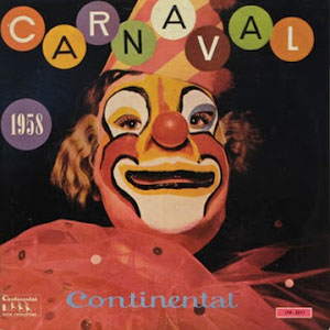 circus carnaval 1958