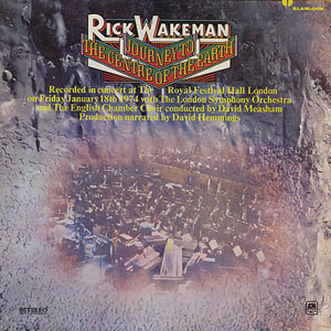 class rock rick wakeman journey