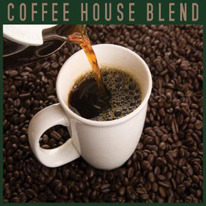 coffee house blend various