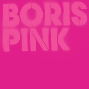 color pink boris