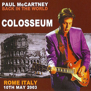 colosseumpaulmccartney2003