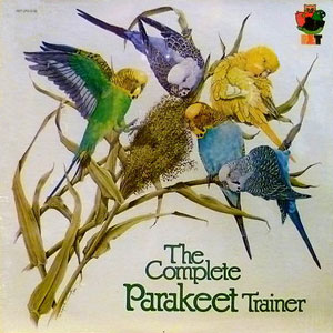 complete parakeet trainer pet