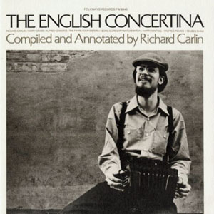 concertina english richard carlin