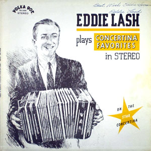 concertina favorites eddie lash
