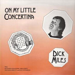 concertina on my little dick miles