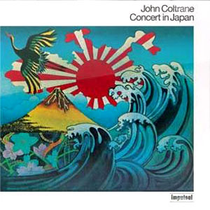 concert in japan john coltrane