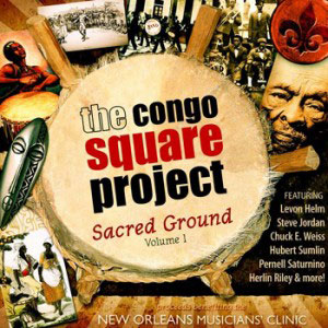 congo square project sacred ground