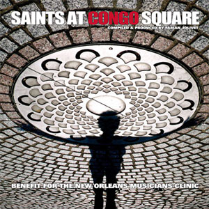 congo square saints benefit