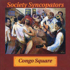 congo square society syncopators