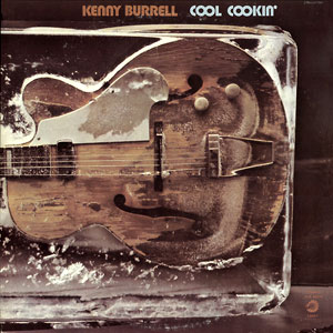 cookin cool kenny burrell