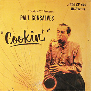 cookin paul gonsalves