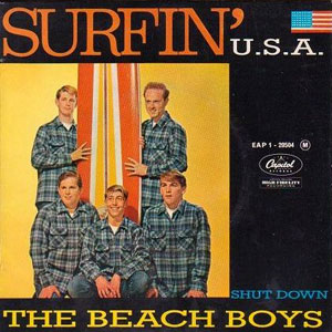 copy01 Surfin USA Beach Boys 1963