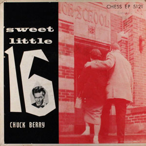 copy01 Sweet Little 16 Chuck Berry