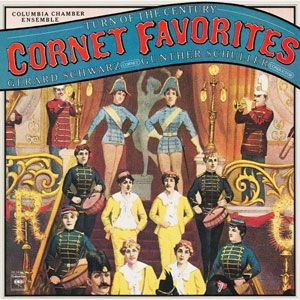 cornet favorites columbia ensemble