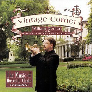 cornet vintage william denton